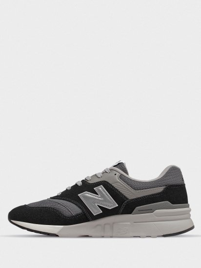 Кросівки New Balance 997 модель CM997HBK — фото - INTERTOP