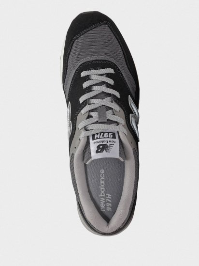 Кросівки New Balance 997 модель CM997HBK — фото 4 - INTERTOP