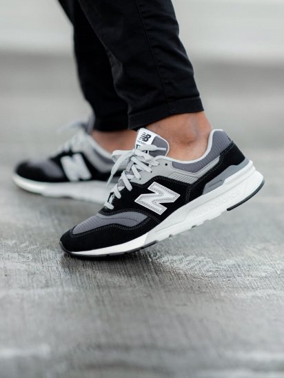 Кросівки New Balance 997 модель CM997HBK — фото 5 - INTERTOP