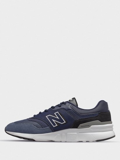 Кроссовки New Balance 997 модель CM997HEM — фото - INTERTOP