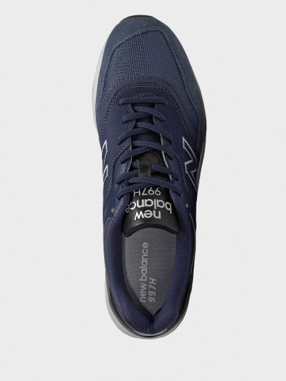 Кроссовки New Balance 997 модель CM997HEM — фото 4 - INTERTOP