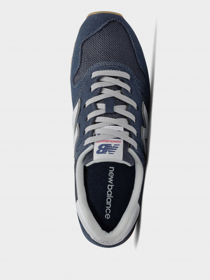 Кросівки New Balance 373 модель ML373DB2 — фото 4 - INTERTOP