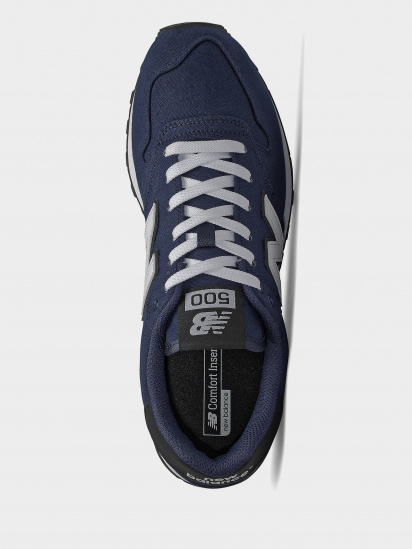 Кросівки New Balance 500 модель GM500TSE — фото 4 - INTERTOP