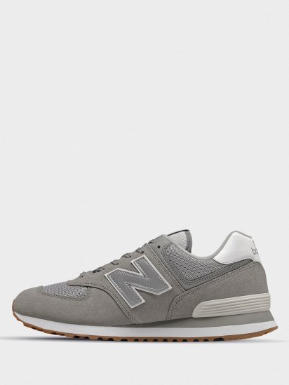 Кроссовки New Balance 574 модель ML574SPU — фото - INTERTOP