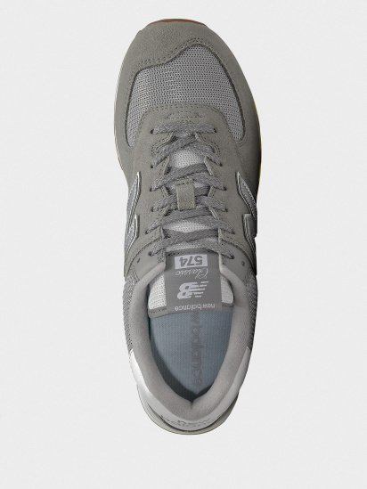 Кроссовки New Balance 574 модель ML574SPU — фото 4 - INTERTOP