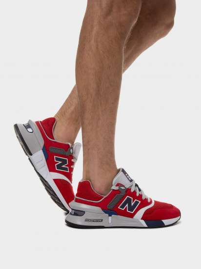 Кросівки New Balance модель MS997LOR — фото 5 - INTERTOP
