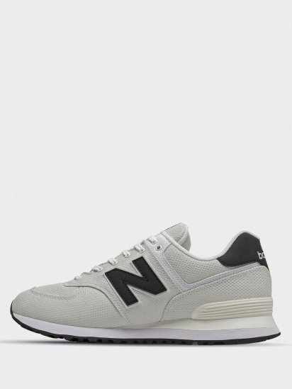 Кросівки New Balance 574 модель ML574SUW — фото - INTERTOP