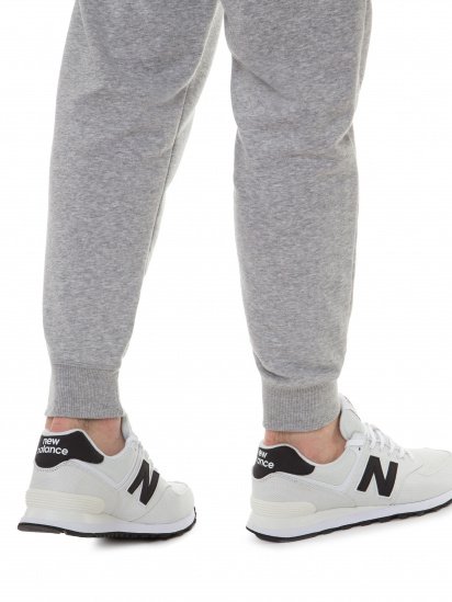 Кросівки New Balance 574 модель ML574SUW — фото 5 - INTERTOP