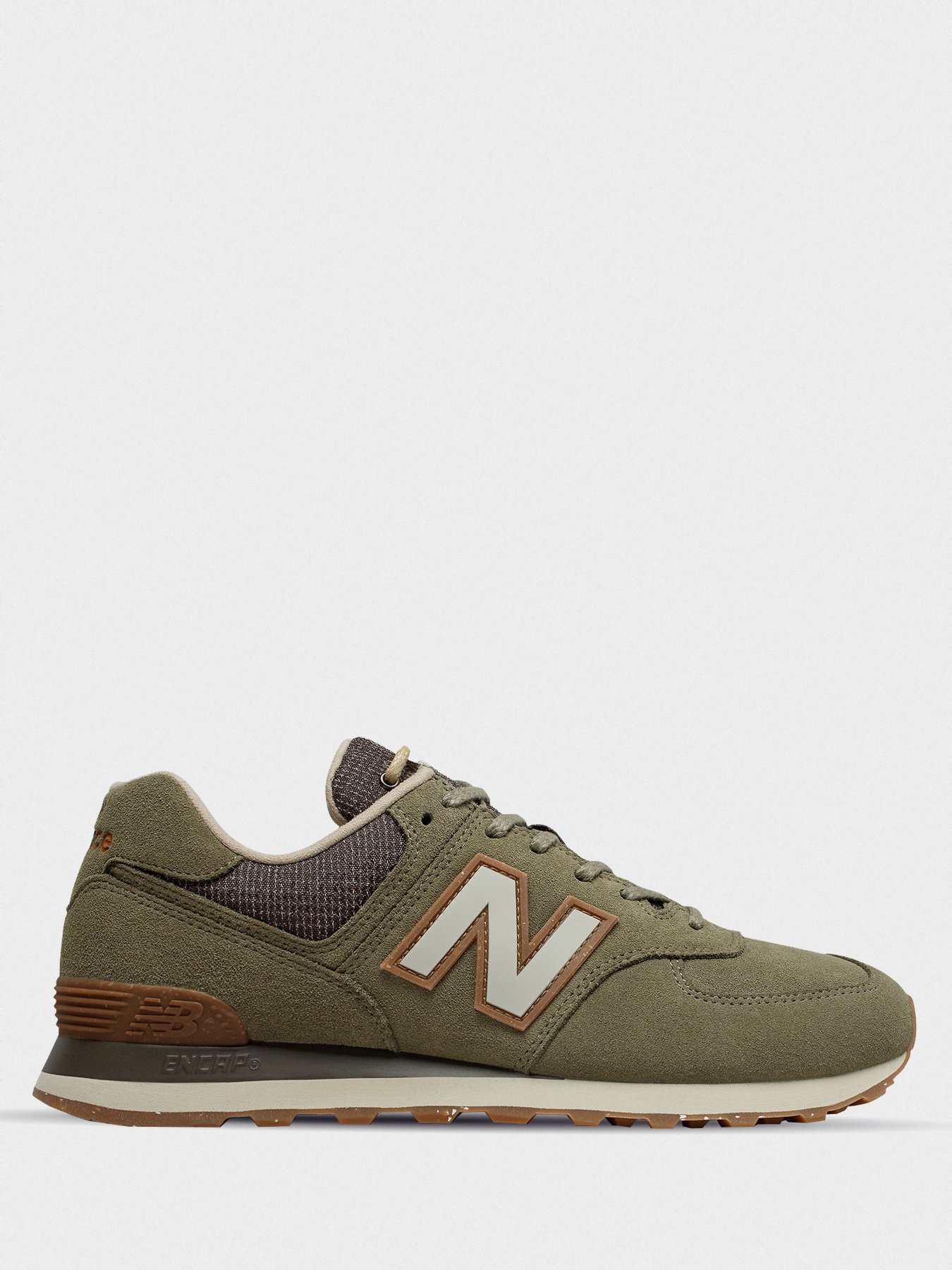 Кроссовки New Balance 574 модель ML574SOJ Фото