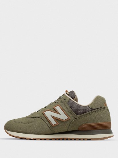 Кросівки New Balance 574 модель ML574SOJ — фото - INTERTOP