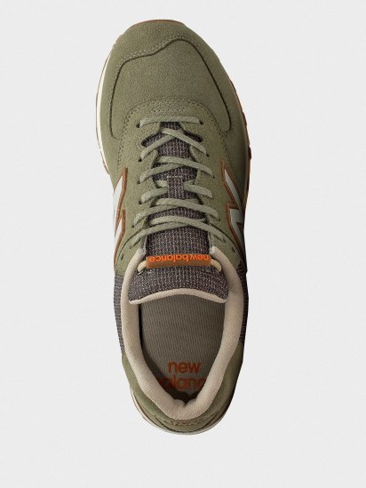 Кросівки New Balance 574 модель ML574SOJ — фото 4 - INTERTOP