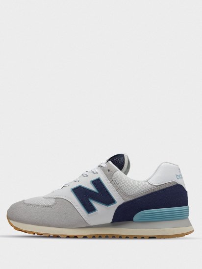 Кросівки New Balance 574 модель ML574SOU — фото - INTERTOP