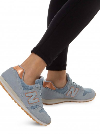 Кросівки New Balance модель WL373CB2 — фото 5 - INTERTOP