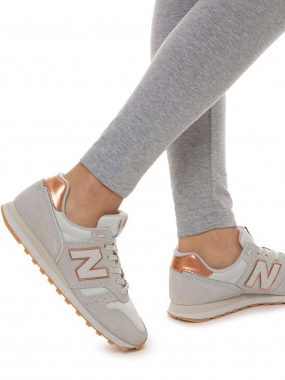 Кроссовки New Balance модель WL373CD2 — фото 5 - INTERTOP