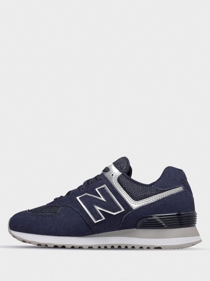 Кросівки New Balance модель WL574EY — фото - INTERTOP