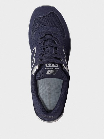 Кросівки New Balance модель WL574EY — фото 4 - INTERTOP