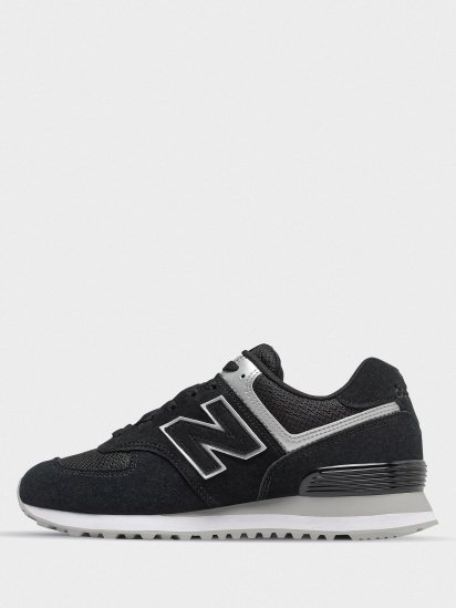 Кроссовки New Balance 574 модель WL574EZ — фото - INTERTOP