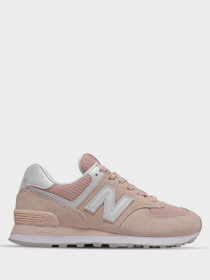 Кроссовки New Balance 574 Classic модель WL574OAB Фото