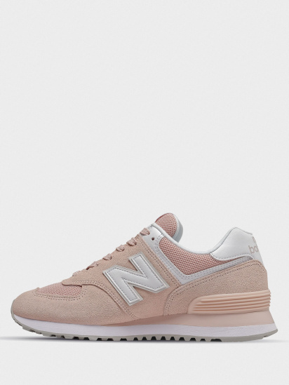 Кроссовки New Balance 574 Classic модель WL574OAB — фото - INTERTOP