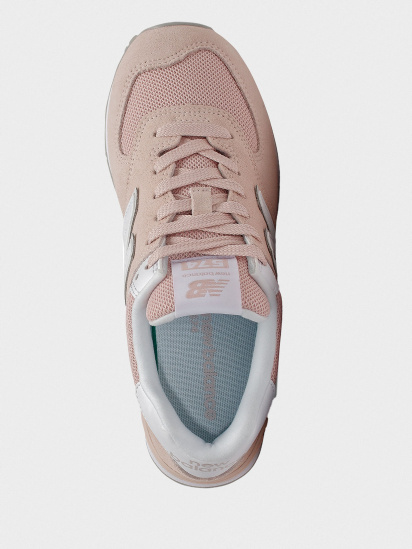 Кроссовки New Balance 574 Classic модель WL574OAB — фото 4 - INTERTOP