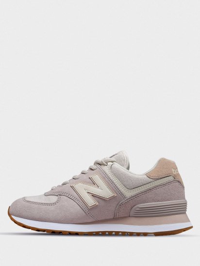 Кросівки New Balance 574 Classic модель WL574SAX — фото - INTERTOP