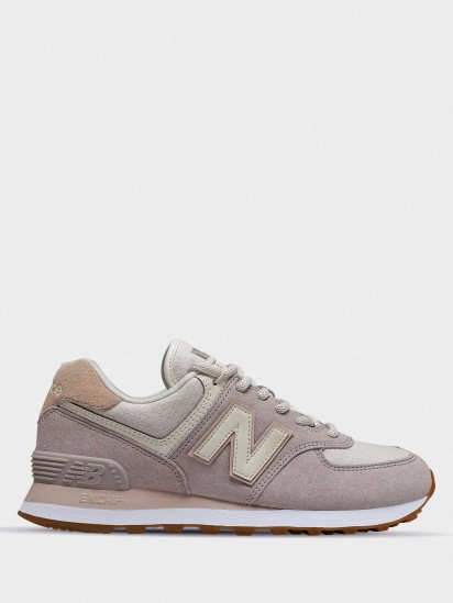 Кросівки New Balance 574 Classic модель WL574SAX - фото