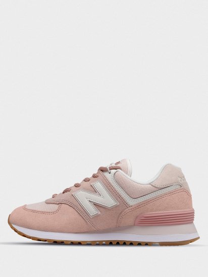 Кросівки New Balance модель WL574SAZ — фото - INTERTOP