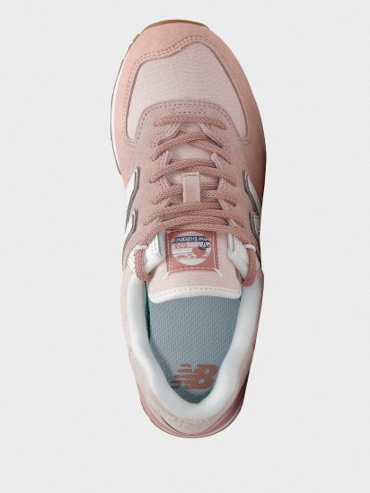 Кросівки New Balance модель WL574SAZ — фото 4 - INTERTOP