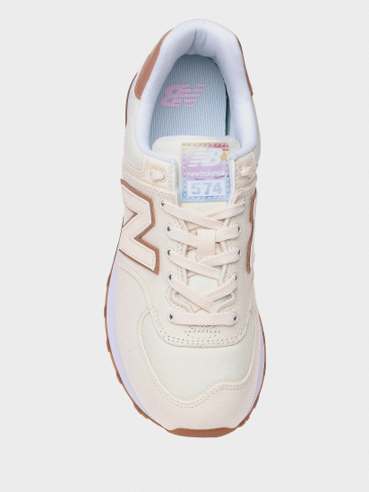 Кросівки New Balance модель WL574SCB — фото 4 - INTERTOP