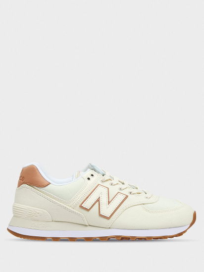 Кросівки New Balance модель WL574SCB - фото