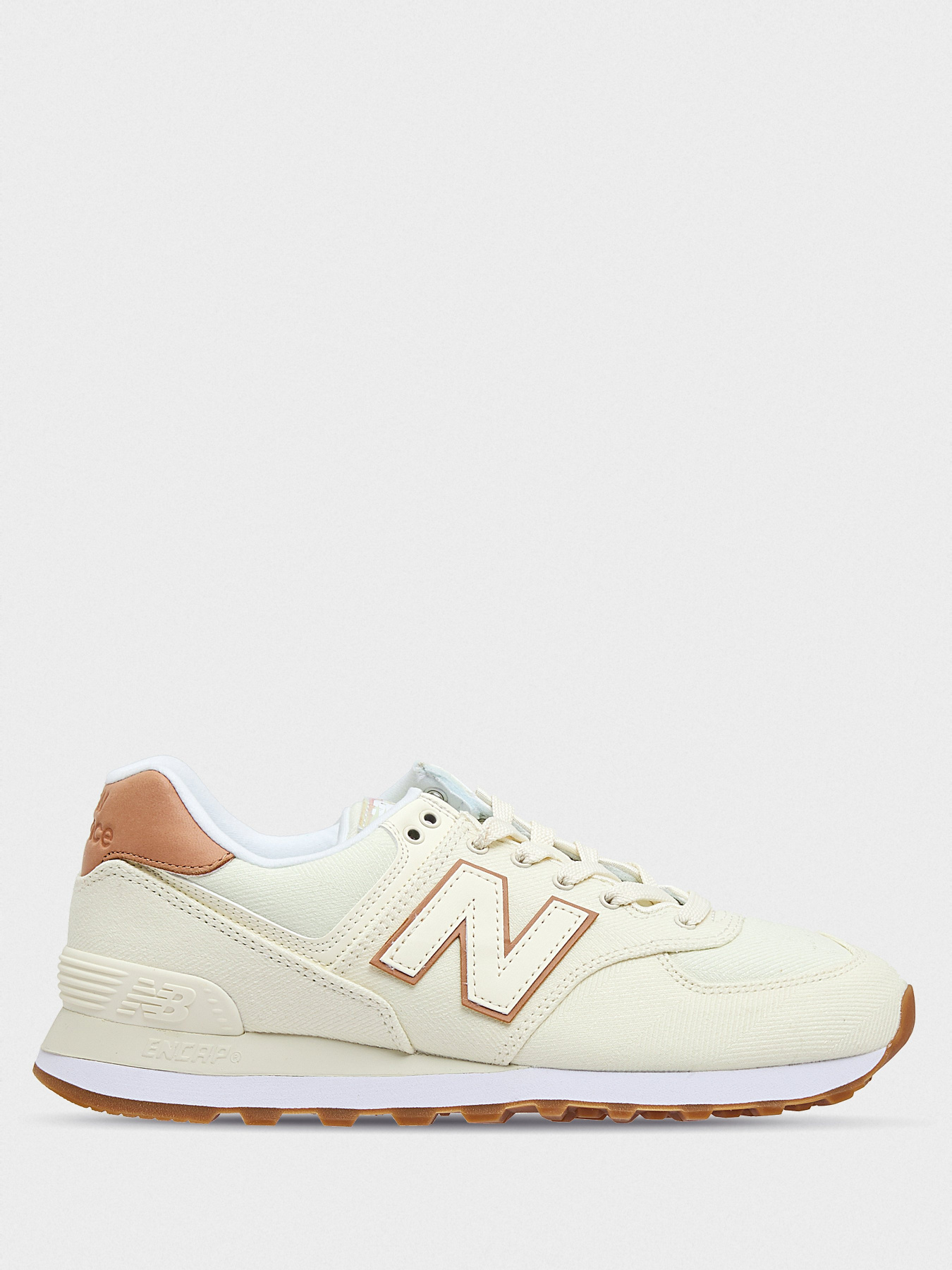 Кроссовки повседневные New Balance модель WL574SCB Фото