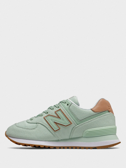 Кросівки New Balance модель WL574SCD — фото - INTERTOP