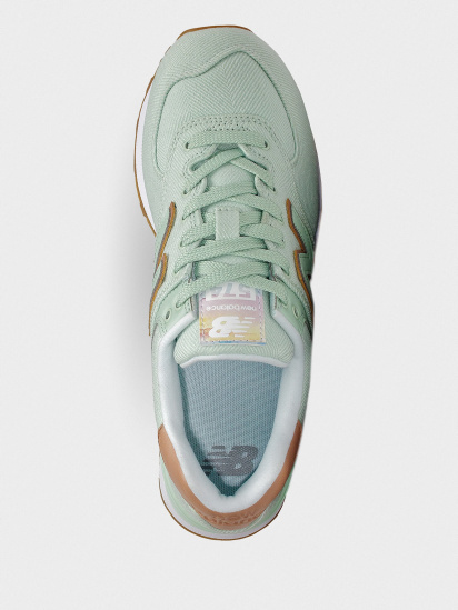 Кросівки New Balance модель WL574SCD — фото 4 - INTERTOP
