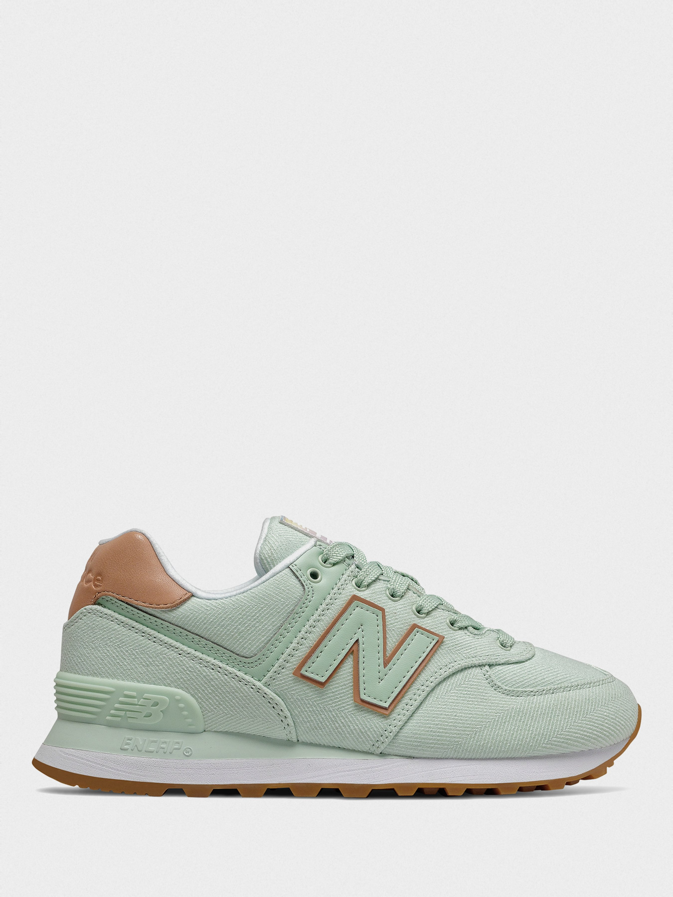 Кроссовки повседневные New Balance модель WL574SCD Фото