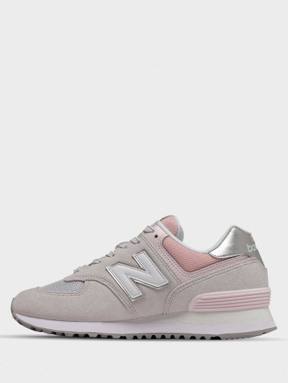 Кросівки New Balance модель WL574SOT — фото - INTERTOP