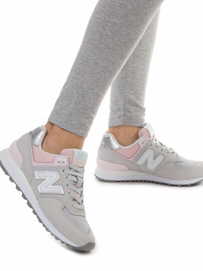 Кросівки New Balance модель WL574SOT — фото 5 - INTERTOP