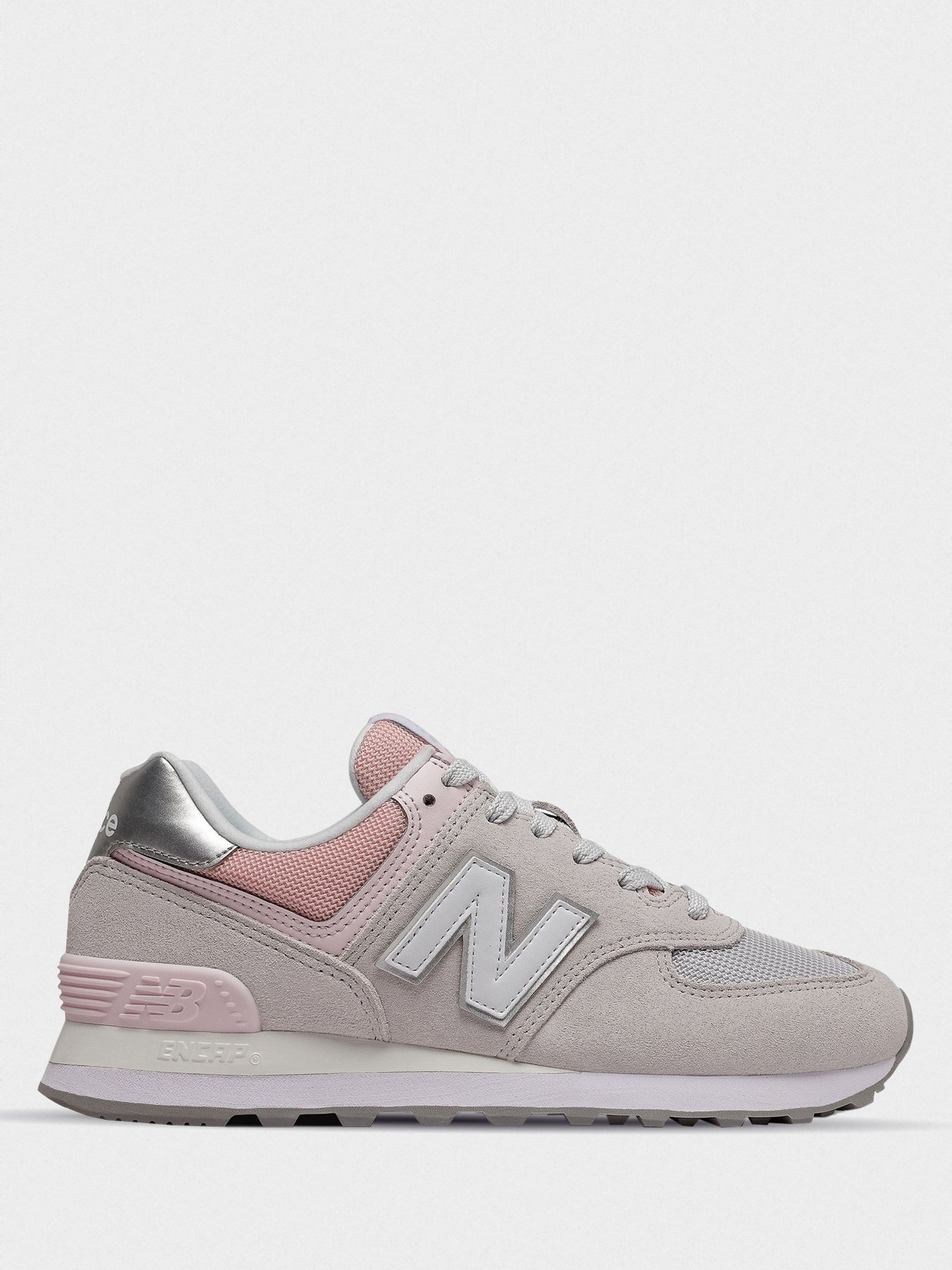 Кроссовки повседневные New Balance модель WL574SOT Фото