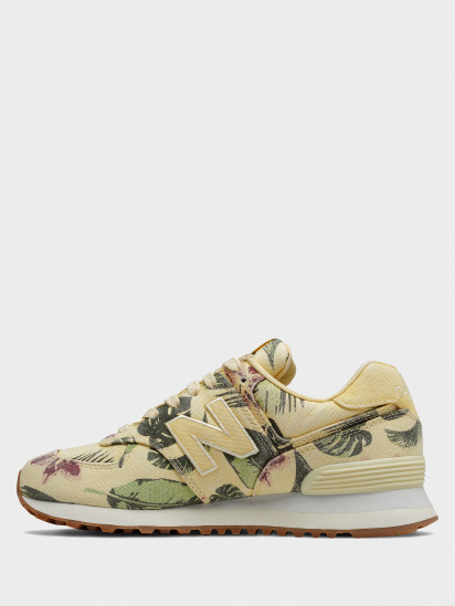 Кросівки New Balance модель WL574WOP — фото - INTERTOP