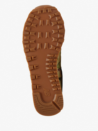 Кросівки New Balance модель WL574WOP — фото 3 - INTERTOP