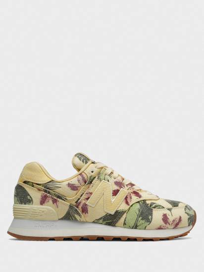 Кросівки New Balance модель WL574WOP - фото