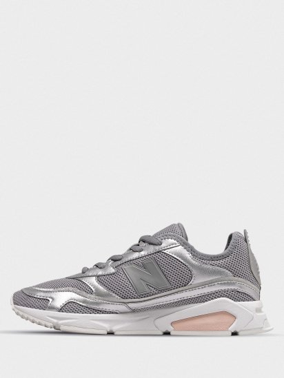 Кросівки New Balance X-Racer модель WSXRCHEY — фото - INTERTOP