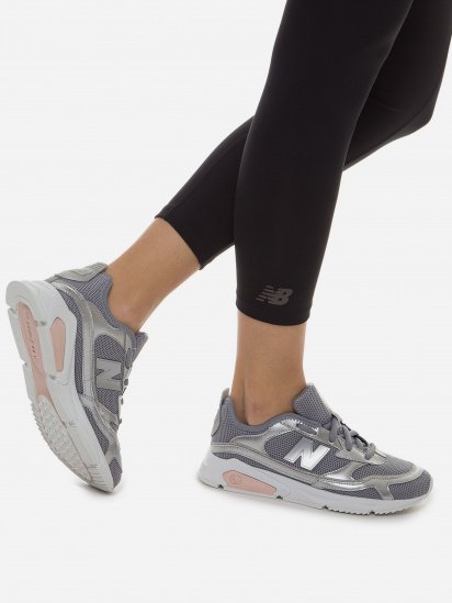Кросівки New Balance X-Racer модель WSXRCHEY — фото 5 - INTERTOP