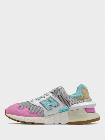 Кросівки New Balance 997 модель GS997JHP — фото - INTERTOP