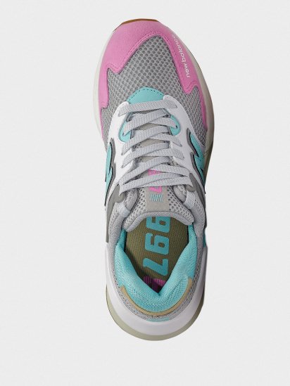 Кросівки New Balance 997 модель GS997JHP — фото 4 - INTERTOP