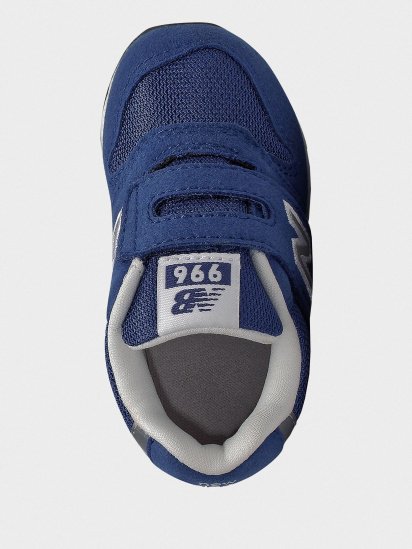 Кросівки New Balance 996 модель IZ996CEB — фото 4 - INTERTOP