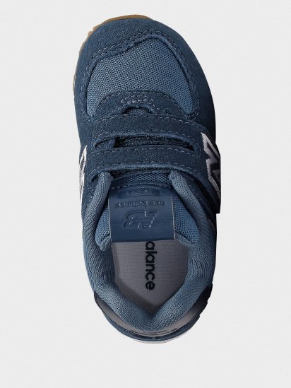 Кроссовки New Balance модель IV574PRN — фото 4 - INTERTOP