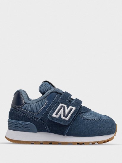 Кросівки New Balance модель IV574PRN - фото