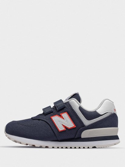Кроссовки New Balance модель YV574SOP — фото - INTERTOP