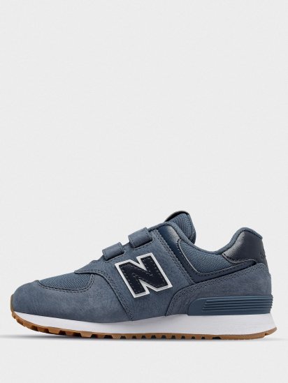 Кросівки New Balance 574 модель YV574PRN — фото - INTERTOP