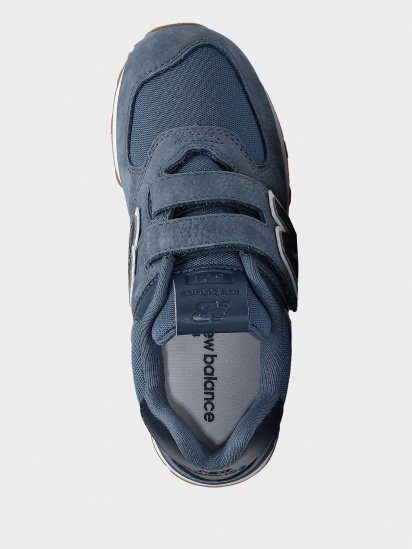 Кросівки New Balance 574 модель YV574PRN — фото 4 - INTERTOP